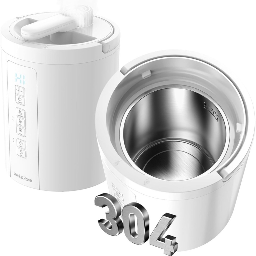 Jack & Rose 304 Stainless Steel Humidifier